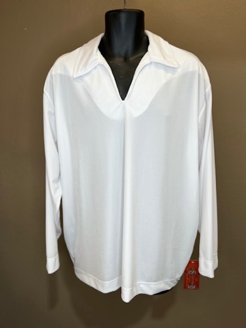 Ceremonial Shirt - White